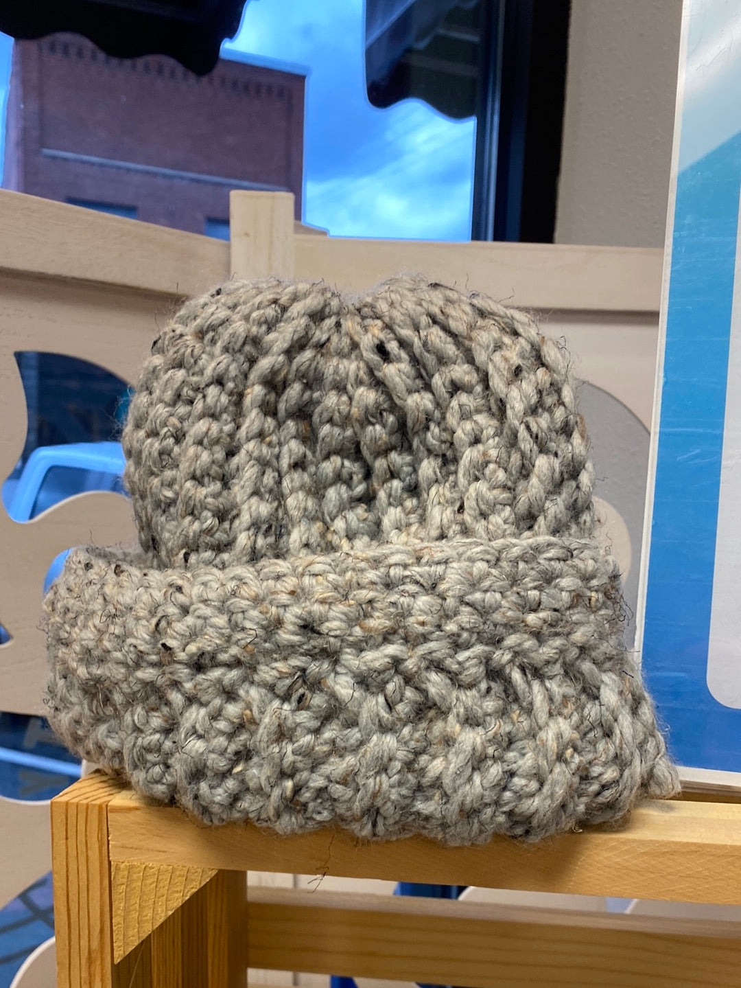 Fisherman’s Scarf & Hat Set Essentially Loved Quilts
