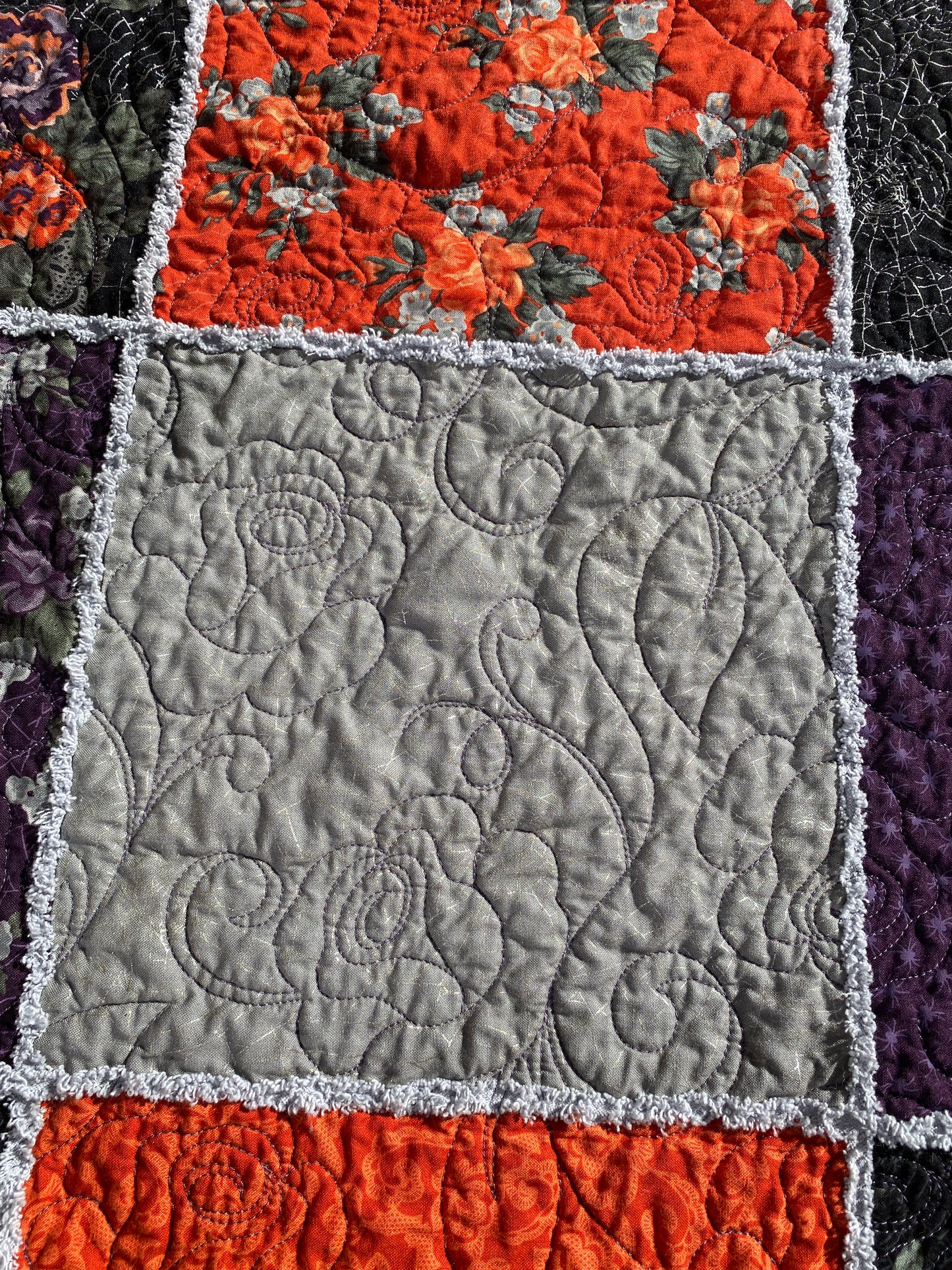 Hallow's Eve Quilt Essentially Loved Quilts
