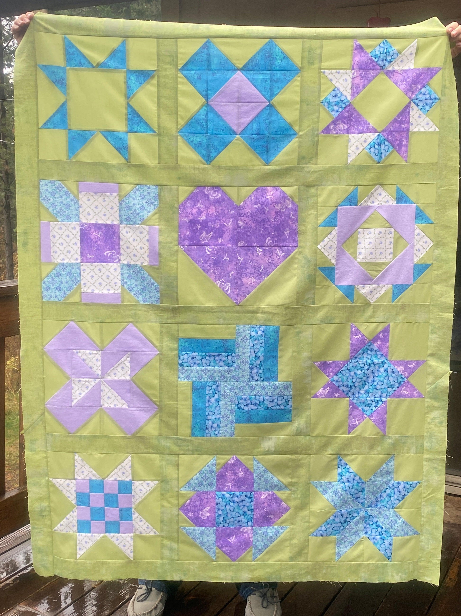 Beginning Quilting Class (Series) - Essentially Loved Quilts