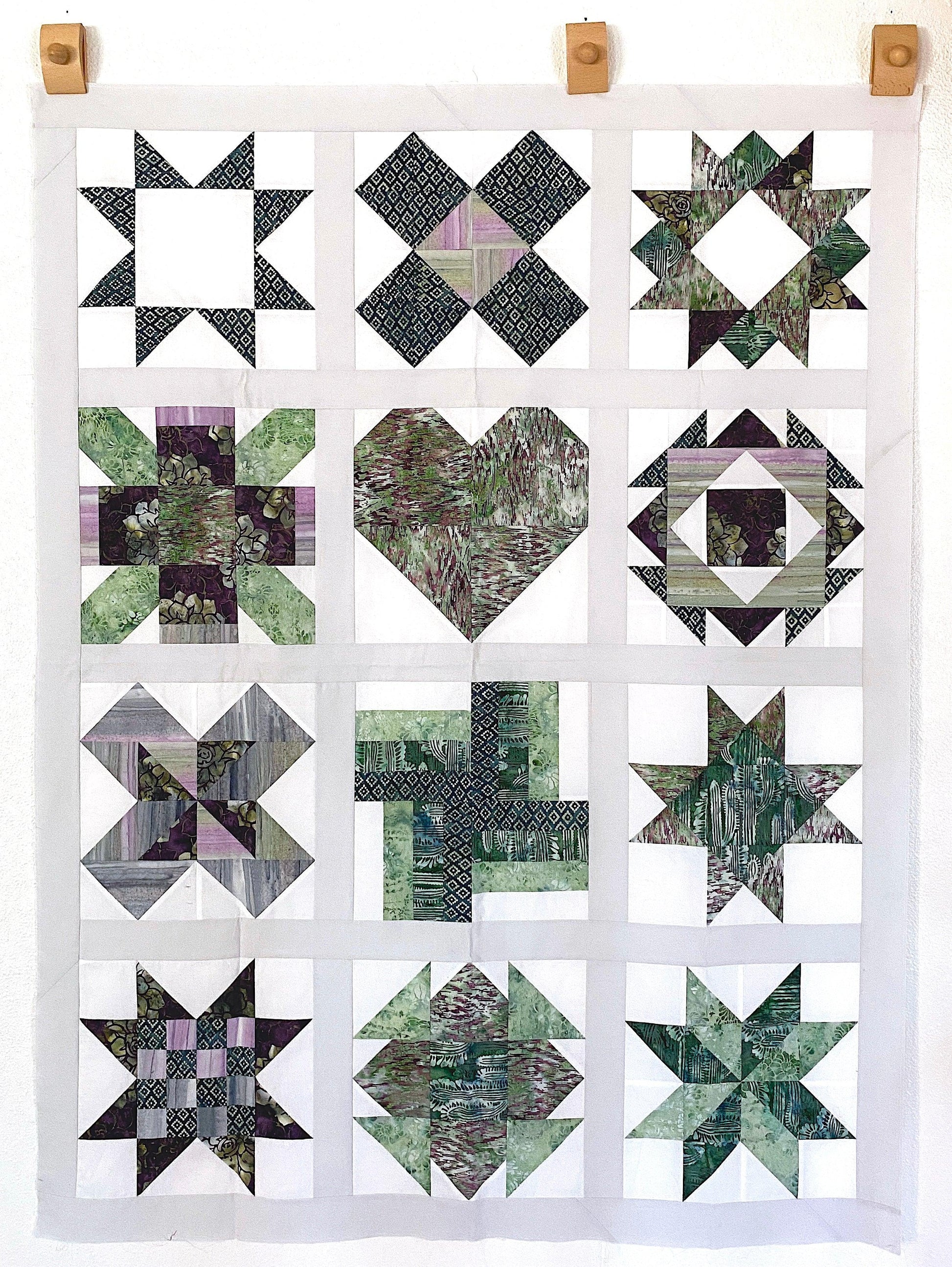 Beginning Quilting Class (Series) - Essentially Loved Quilts